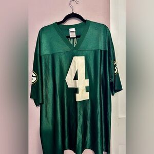 Older Favre jersey